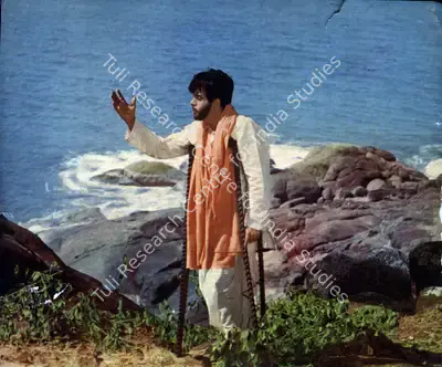 Faredoon A. Irani (Cinematographer), Aadmi, 1968, Photographic Still