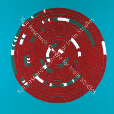 Bharti Kher (Artist), Untitled, Collage