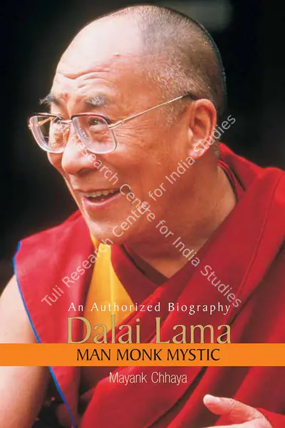 Mayank Chhaya (Author), Dalai Lama, 2007, Authored Book