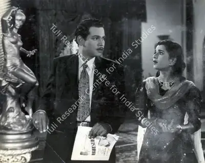 Chaturbhuj A. Doshi (Director), Bela, 1947, Photographic Still