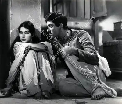 Naresh Saigal (Producer), Pyar Ka Bandhan, 1963, Photographic Still