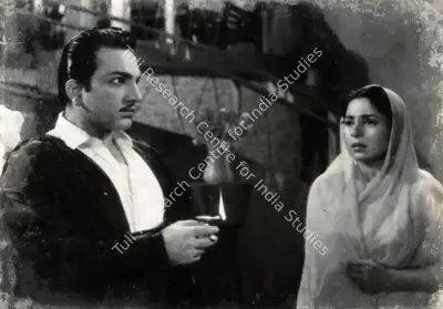 Taher (Producer), Dekha Pyaar Tumhara, 1963, Photographic Still