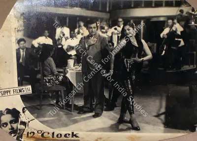 12 O Clock, Actor, 1958