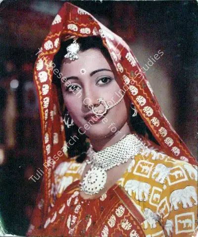 S. Mukerjee (Producer), Champakali, 1957, Photographic Still
