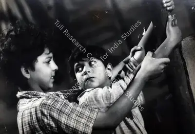 Satyen Bose (Producer), Masoom, 1960, Photographic Still