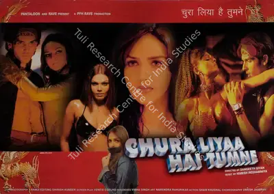 Sangeeth Sivan (Director), Chura Liyaa Hai Tumne, 2003, Lobby Card