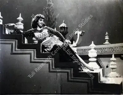 S.P. Bakshi (Director), Pataal Pari, 1957, Photographic Still