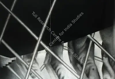 Broota, Rameshwar (Artist). Captives, 1989 | Painting, So.NeY/22.03.07, 2007 · Sotheby's
