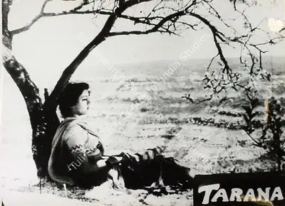 Ram Daryani (Director), Tarana, 1951, Lobby Card