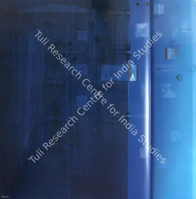 Anwar Khan (Artist), Untitled, 2006, Painting