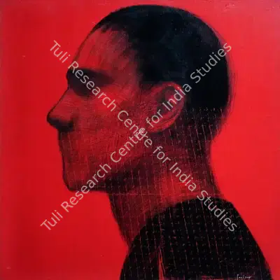 Sunil Padwal (Artist), Untitled, 2005, Painting