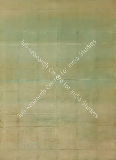 V.S. Gaitonde (Artist), Untitled, 1972, Painting