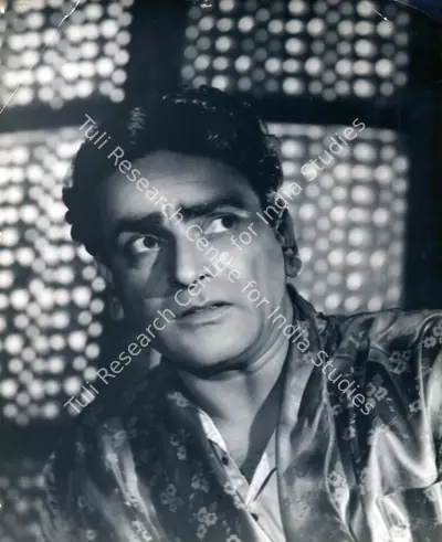 Radhu Karmakar (Cinematographer), Awara, 1951, Photographic Still
