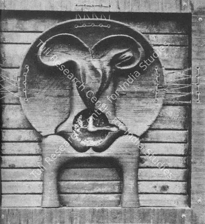 Satish Gujral (Artist), Ganesh, 1979, Sculpture