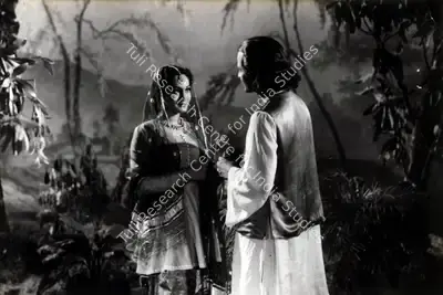 R.K. Sharma (Director), Syed Warris Shah, 1980, Photographic Still