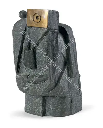 Himmat Shah (Artist), Untitled, 2006, Sculpture