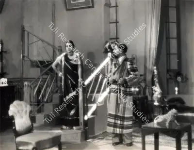 R.S. Choudhry (Director), Shaan E Hind, 1936, Photographic Still