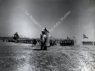 R.D. Mathur (Cinematographer), Mughal E Azam, 1960, Photographic Still