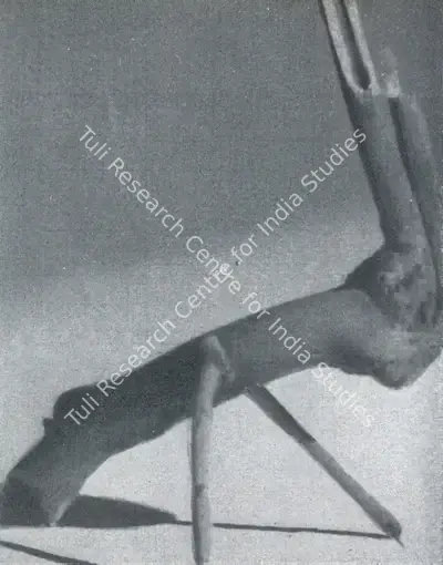 Abanindranath Tagore (Artist), Some Toys, Sculpture