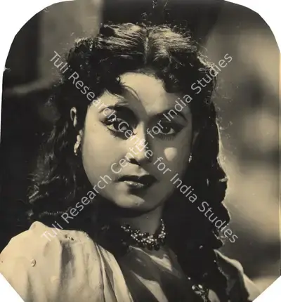 Satya Roy (Producer), Taj Aur Talwar, 1956, Photographic Still