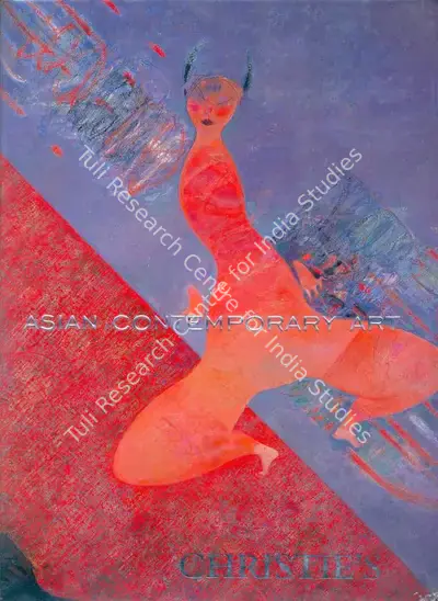 Christie's (Auction House), Asian Contemporary Art Part I, 2008, Auction Catalogue