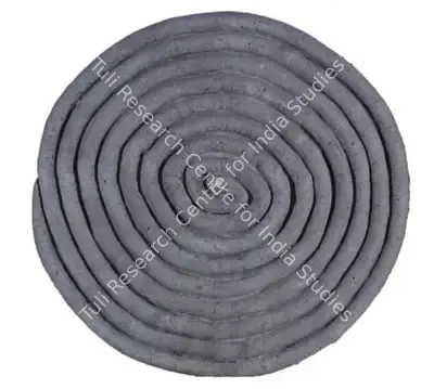 Hashmi, Zarina (Artist). Spiral, 1982 | Sculpture, Ch.NeY/21.09.05, 1982