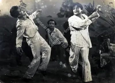 Jaswant Jhaveri (Director), Aflatoon, 1950, Photographic Still