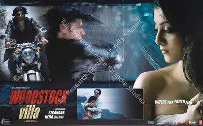 Sanjay Gupta (Producer), Woodstock Villa, 2008, Lobby Card