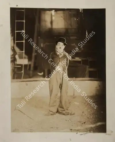 Roland Totheroh (Cinematographer), The Circus, 1928, Photographic Still