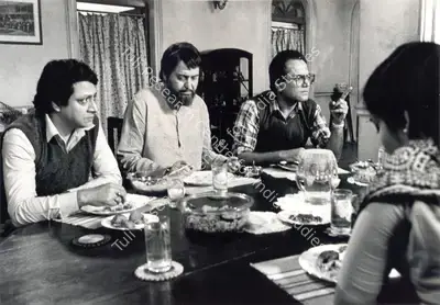 Barun Raha (Cinematographer), Shakha Proshakha, 1991, Photographic Still