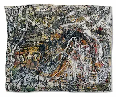 Jayashree Chakravarty (Artist), Untitled, 2007, Painting