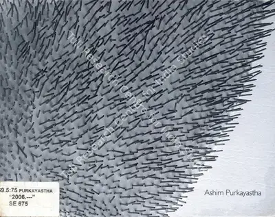 Ashim Purkayastha (Artist), Dilli Dilwalon Ki, 2006, Solo Exhibition Catalogue