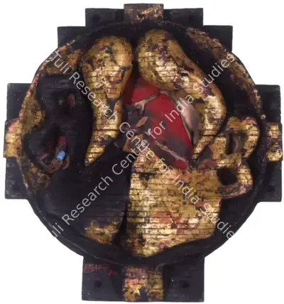 Satish Gujral (Artist), Untitled, 1990, Sculpture