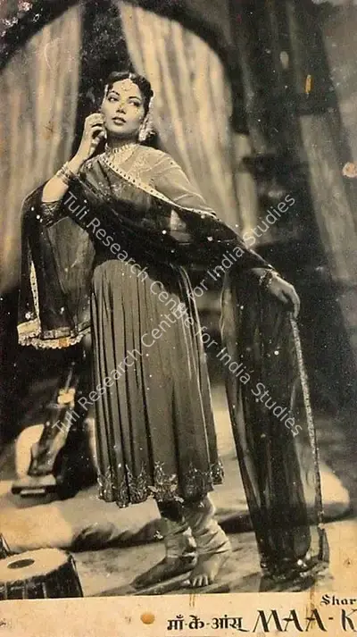 Dhirubhai Desai (Director), Maa Ke Ansoo, 1959, Lobby Card