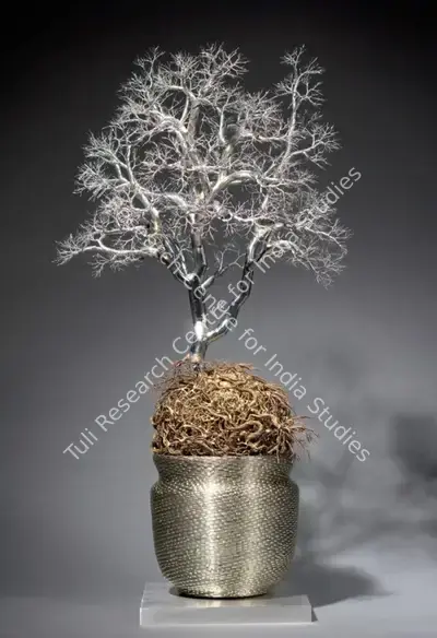 Dhananjay Singh (Artist), Untitled, 2016, Sculpture
