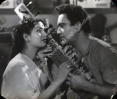 Ashok Bhambri (Producer), Bus Conductor, 1959, Photographic Still