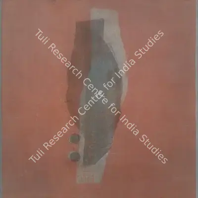 Manish Pushkale (Artist), Untitled, 2019, Painting