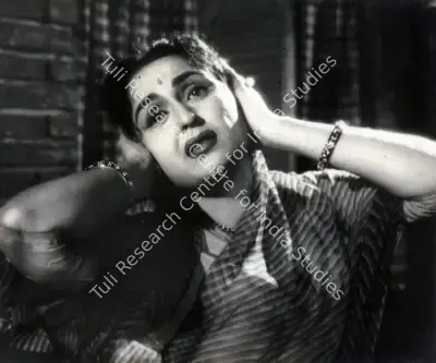 Ramanand Sagar (Producer), Ghungat, 1960, Photographic Still