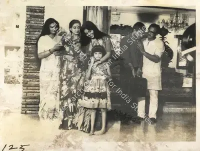 Ajay Prabhakar (Cinematographer), Zevar, 1987, Photographic Still