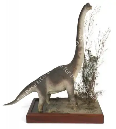 Kathleen Kennedy (Producer), Jurassic Park, 1993, Maquette
