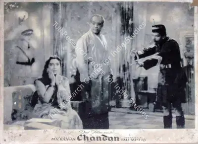 Chandan, Actor, 1958
