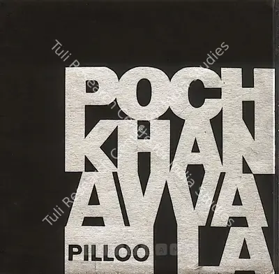 Pilloo Pochkhanawala (Artist), Sculptures, 1973, Solo Exhibition Catalogue
