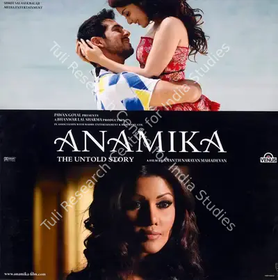 Bhanwar Lal Sharma (Producer), Anamika, 2008, Lobby Card