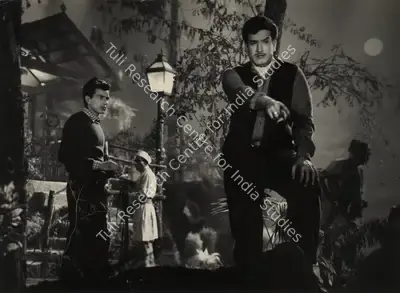 Ramesh Saigal (Producer), Shola Aur Shabnam, 1961, Photographic Still
