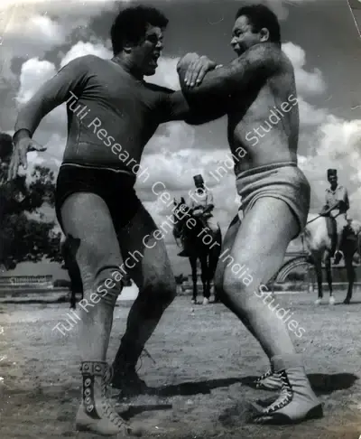 Bany Talwar (Producer), Rustom E Baghdad, 1963, Photographic Still