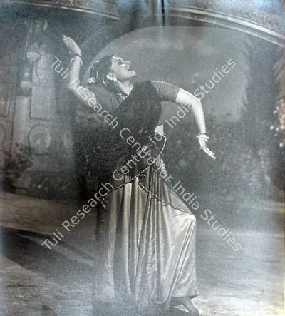 Devendra Goel (Producer), Ada, 1951, Photographic Still