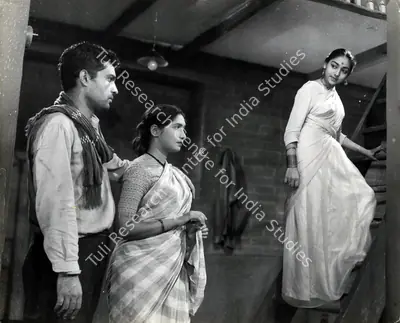 G Kale (Cinematographer), Ek Ke Baad Ek, 1960, Photographic Still