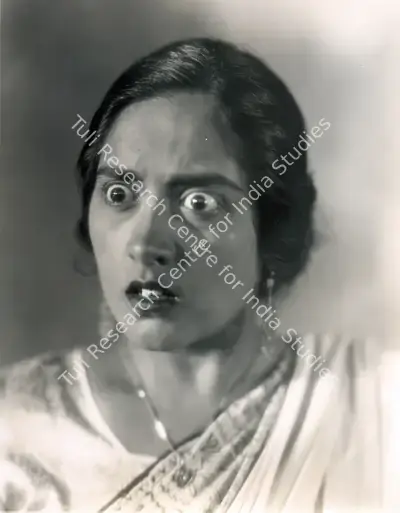 Rustom B. Irani (Cinematographer), Sarla, 1936, Photographic Still