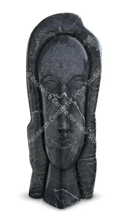 Shah, Himmat (Artist). Untitled (Unique Edition), n.d. | Sculpture, AG.Mum/11.03.26, 2026 · Asta Guru