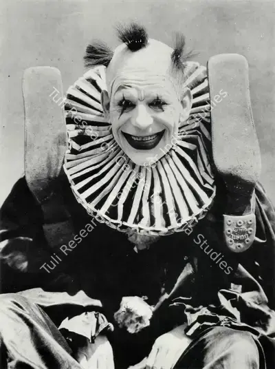 Sjostrom, Victor (Producer), He Who Gets Slapped, 1924 | Working Still | CinemaEducation | 00892171